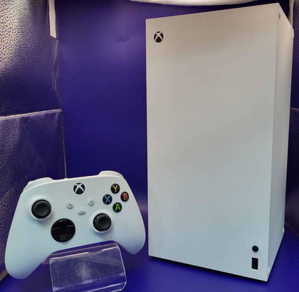 Xbox Series X All-Digital Console, 1TB, Robot White, Unboxed