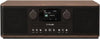 Pure Classic C-D6 Music System (CD Player, DAB+/FM, Bluetooth, AUX, USB) | Black | China