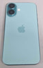 Apple iPhone 16 128GB Teal, Unlocked