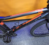 Carrera Axle 15 Ltd Aluminium Hybrid Bike - 18" Medium Frame, 27.5" Wheels **Collection Only**