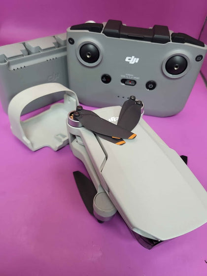 Dji Mini 4k Fly More Combo