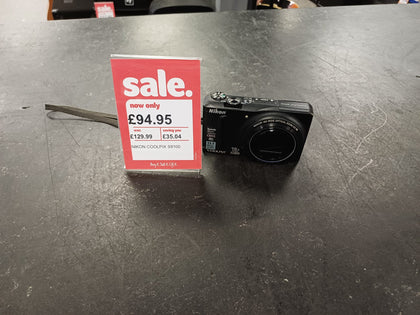 Nikon Coolpix S9100