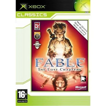 Fable The Lost Chapters - Xbox 360 - Great Yarmouth