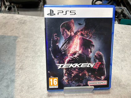 TEKKEN 8 PS5