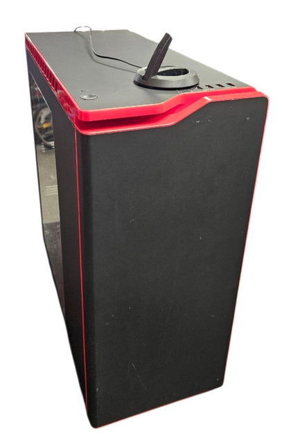 Gaming PC Desktop (Intel i7 - 3.4ghz, 16GB RAM, 704GB HD, AMD Radeon R9200 Series 4, W10 Home) - Unboxed