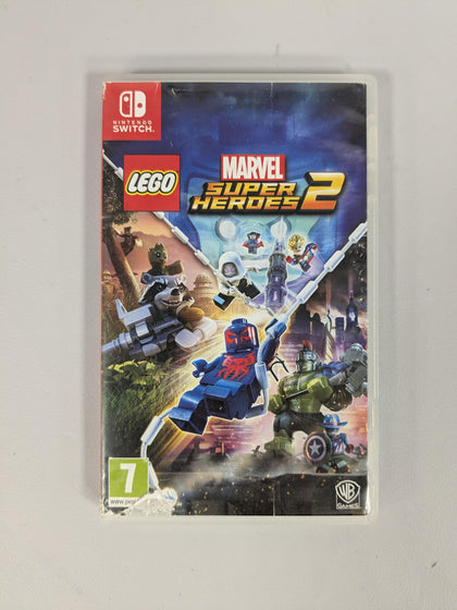 LEGO Marvel Super Heroes 2 Switch
