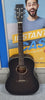 Tanglewood TWBB SD E Blackbird Electro Acoustic Guitar - Black