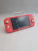 switch lite pink