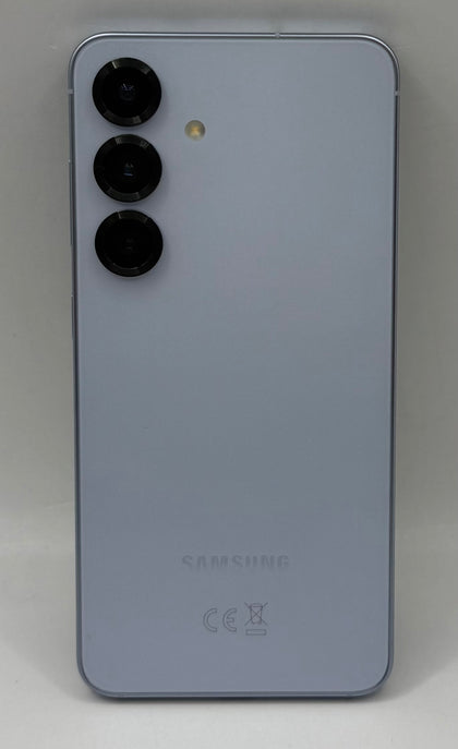 Samsung Galaxy S25 128GB Icy Blue Unlocked - Chesterfield