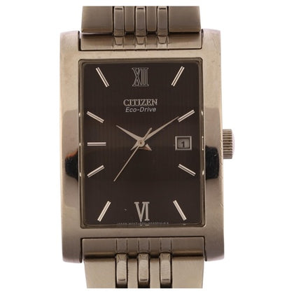 *** Bank Holiday Sales*** *Read Description* Citizen Eco-Drive E011 S023971 Bracelet Watch.