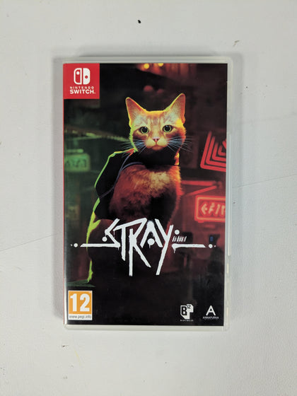 Stray Nintendo Switch