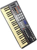 Akai MPK49 USB/MIDI Professional Performance Keyboard, Black, Unboxed With Leads