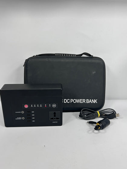 Portable DC/AC Power Bank 200W