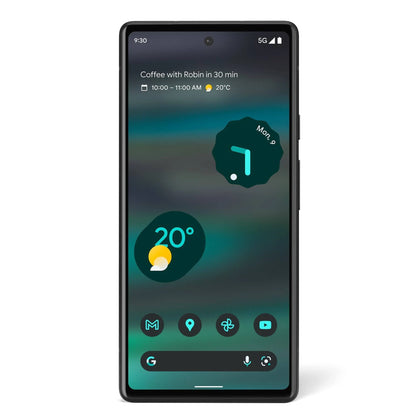 Google Pixel 6A - 128 GB, Sage