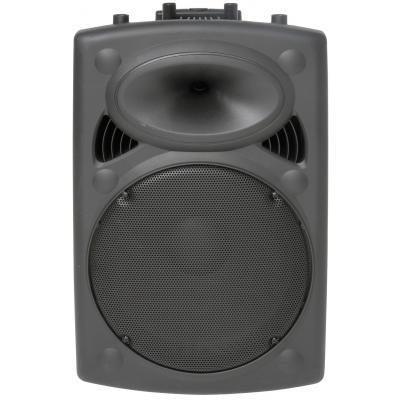 ** Collection Only ** QTX QR12PA Portable PA System 12 Inch