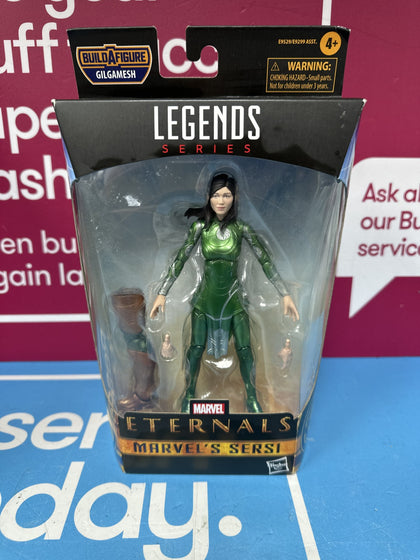 Marvel Legends The Eternals Action Figure - Sersi.