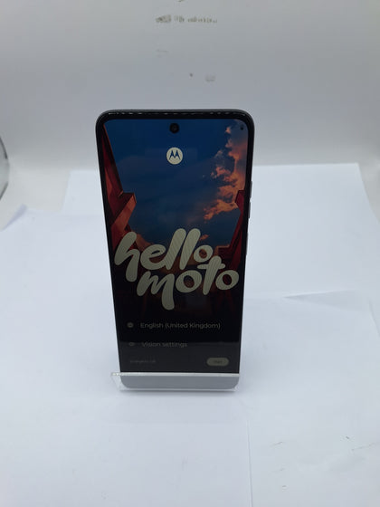 Motorola Moto E15 (2GB+64GB) Misty Blue, Unlocked