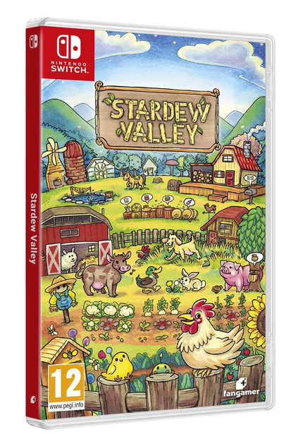 Stardew Valley - Switch