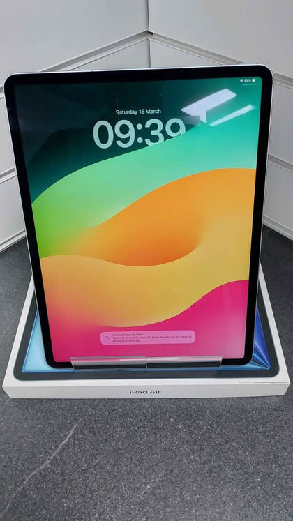 Apple Ipad air 265GB 13