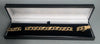 9ct Gold B/Let 375 26.1G 8'' in Length