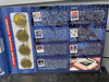 The Official Rangers Legends Medal Collection Daily Record Complete 15 Players