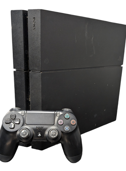 Playstation 4 Console, 500GB Black