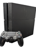 Playstation 4 Console, 500GB Black