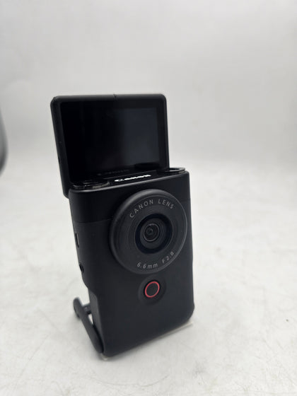 Canon Powershot V10 Compact Vlogging Camera