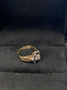 9ct Yellow Gold, With Sapphires, 2.60g