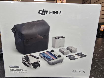 DJI Mini 3 Drone Brand New