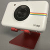 Polaroid White Polsp01w Snap Instant Digital Camera