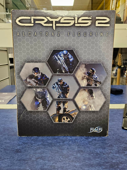 Crysis 2 Alcatraz Figure