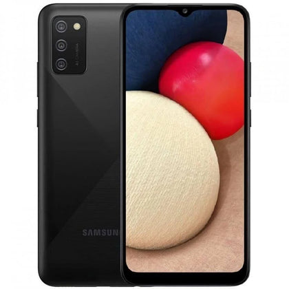 Samsung Galaxy A02s 64GB Black