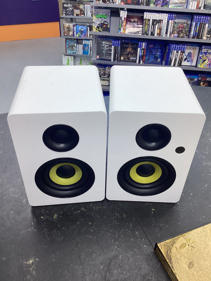 Sanyun Sw206 80w Active Dual-mode Bookshelf Speakers 4inch Studio