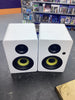 Sanyun Sw206 80w Active Dual-mode Bookshelf Speakers 4inch Studio