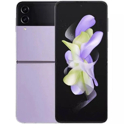 Samsung Galaxy Z Flip4 128gb 5g Unlocked Purple