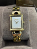 **CHRISTMAS SALE** Unisex Gucci 2004 Tank style gold plated watch