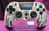 Playstation 4 Console - 500GB - Black - unboxed - Wired Camo Controller