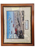 Concord G-Boad & Red Arrow 2002 Golden Jubilee Signed Photo, Includes Certificate Of Authenticity