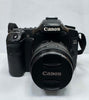 Canon EOS 40D 10.1M + 18-55mm