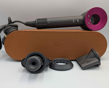 Dyson Supersonic HD07 Hair Dryer, With Attachments & Carry Case