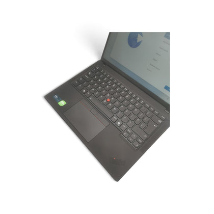 Lenovo T14 Gen 5 Black Laptop / Processor: Ultra 5 135U / 32GB RAM / 512GB SSD Storage / 14