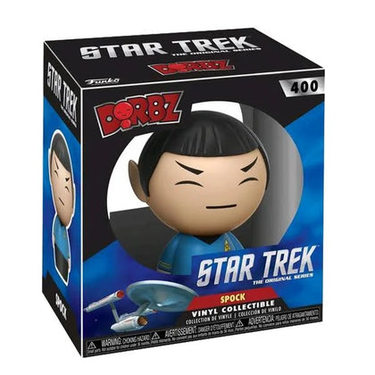 Star Trek Spock Dorbz Vinyl Figure