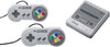 Nintendo Classic Mini Super NES (w/ 2x Controllers), ***Unboxed***