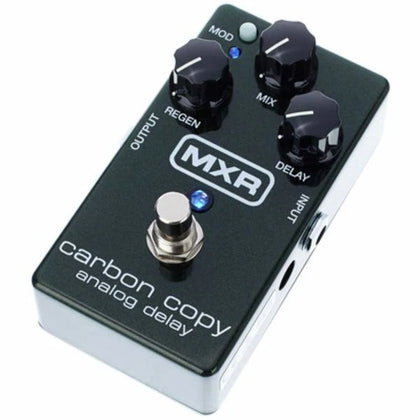 MXR Carbon Copy Analog Delay Guitar delay pedal