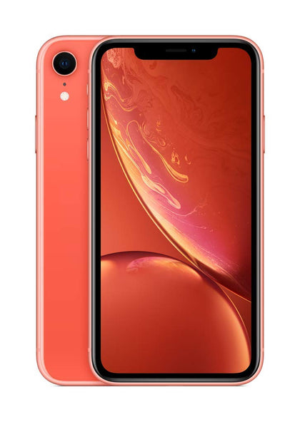 Apple iPhone XR - 64GB - Unlocked - Coral