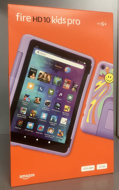 Amazon Fire HD 10 Kids Pro Tablet (2023 Release) 32GB