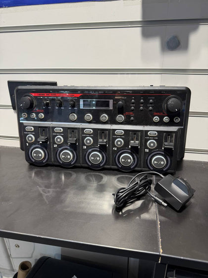 BOSS RC-505 Loop Station Looper Phrase Recorder used W/ AC Adapter #1