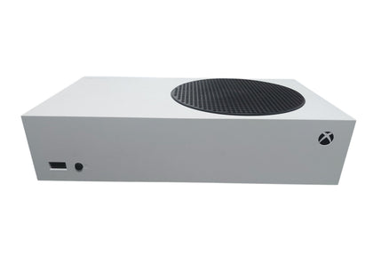 Microsoft Xbox Series S Console, 512GB, White, Boxed with Controller