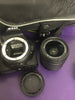 Nikon D5600 with 18-55mm Lens, camera Bag, Battery & Charger.